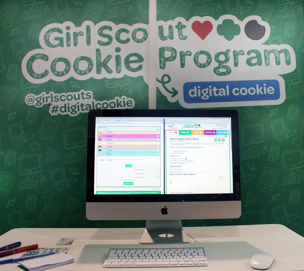Girl Scout Cookies