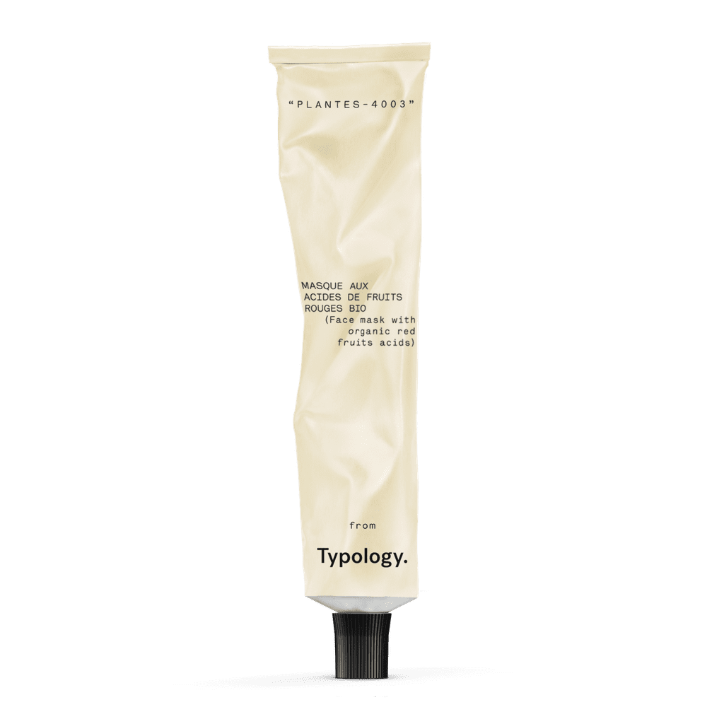 Typology Purifying Mask