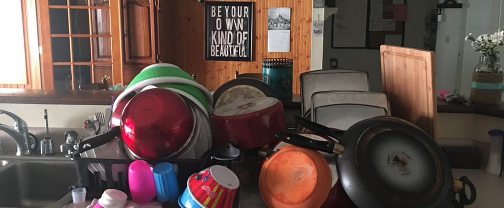 Mom Pens Powerful Post About What Depression Looks Like, and It's Getting So Much Love