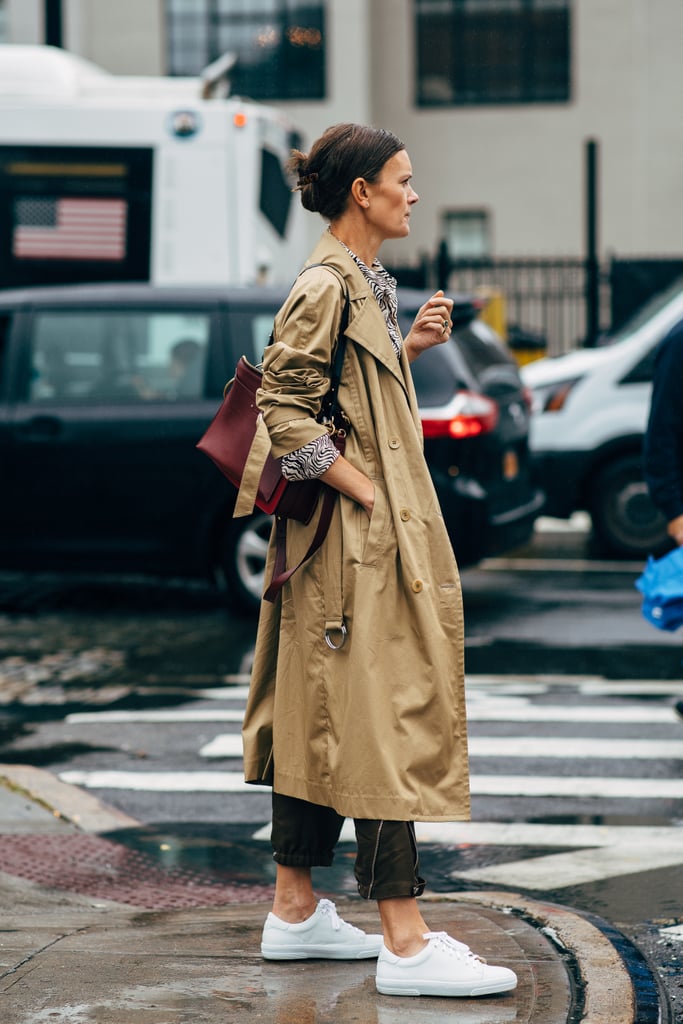 Day 5 | New York Fashion Week Street Style Spring 2019 | POPSUGAR ...