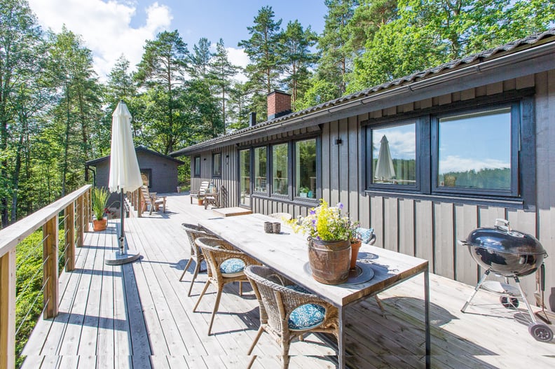 Summer House, Västervik, Sweden