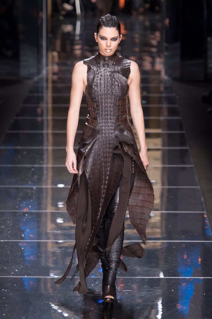 Balmain Fall 2017 Collection