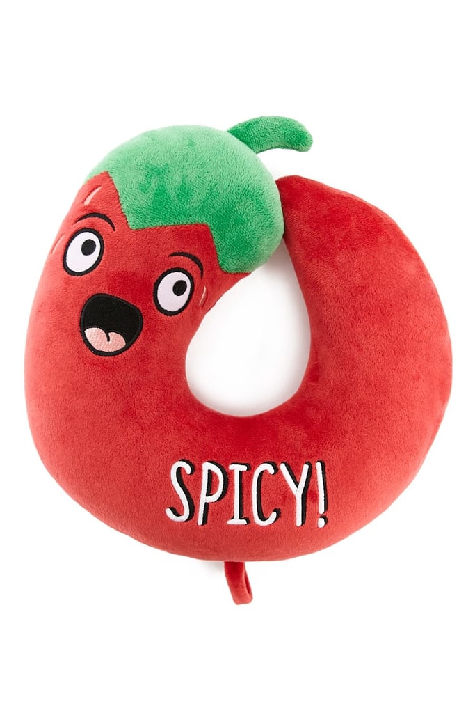 Chili Pepper Travel Pillow