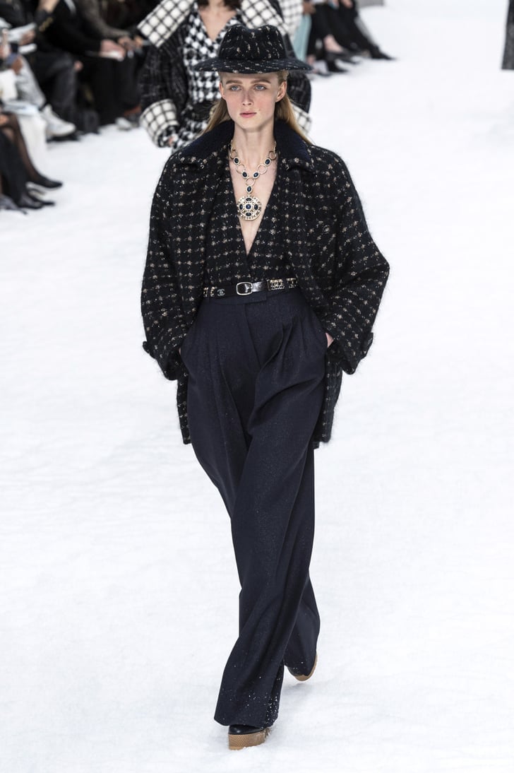 Chanel Fall 2019 Runway Pictures POPSUGAR Fashion Photo 7