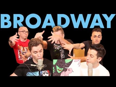 "Broadway" by ACA TOP 10