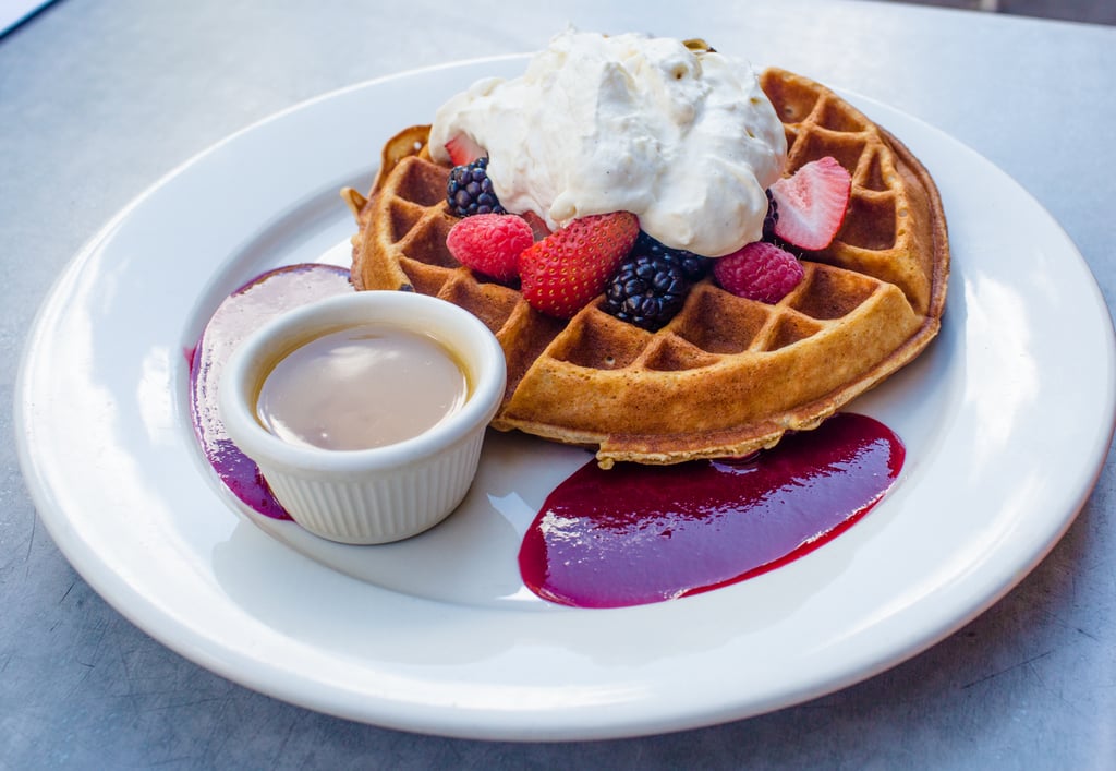 Best Waffles in New York City POPSUGAR Food