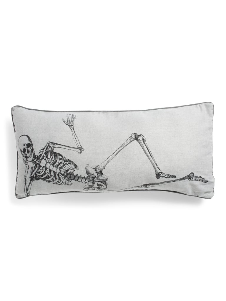 Skeleton Body Pillow