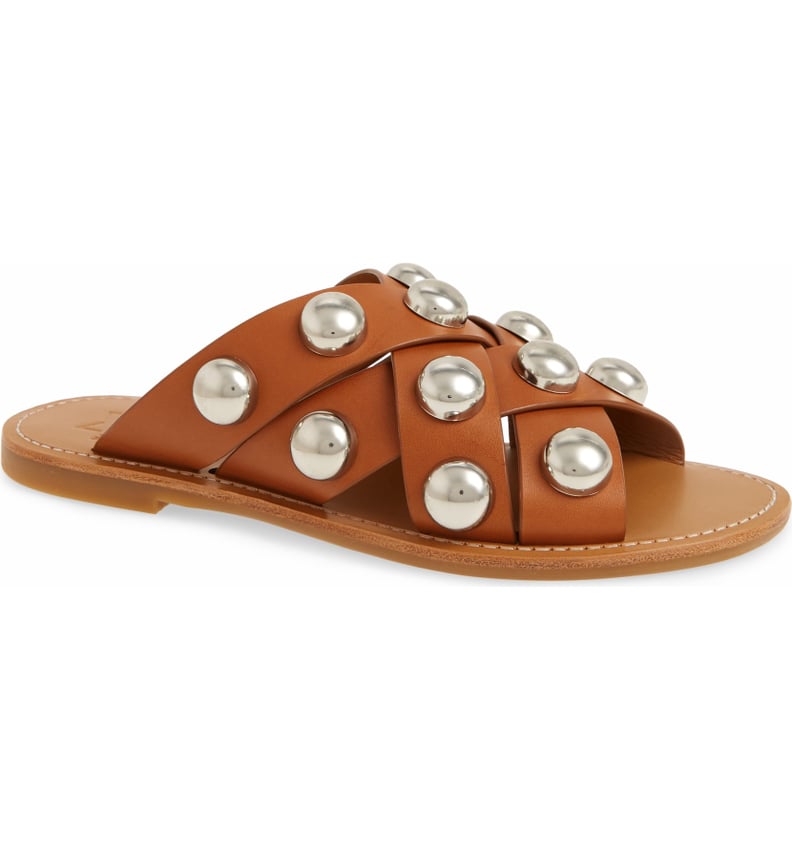 Marc Fisher Raidan Studded Sandal