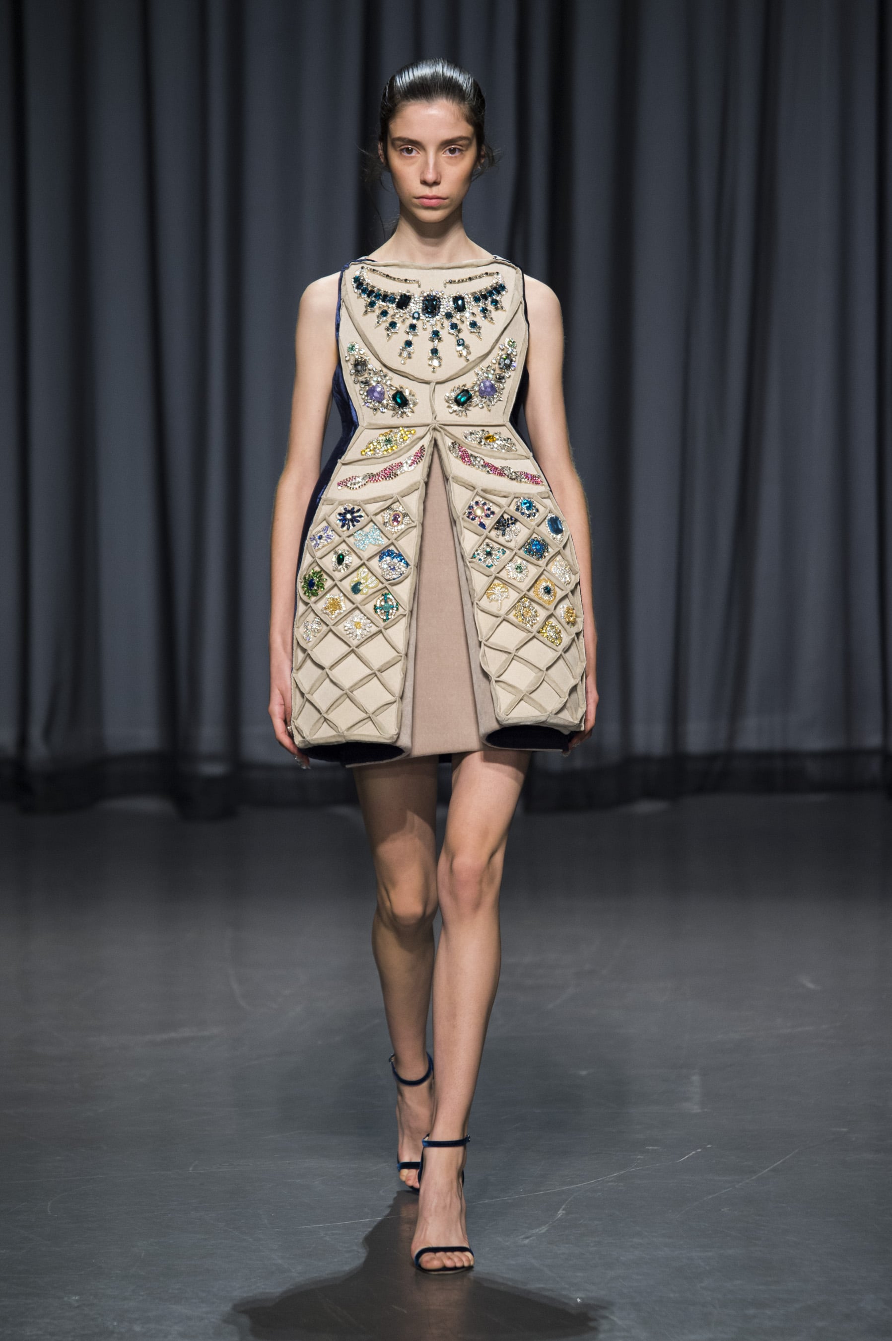 Fashion Shopping Style Mary Katrantzou Celebrated a Decade of