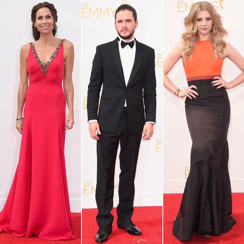 2014 Emmy Awards Highlights