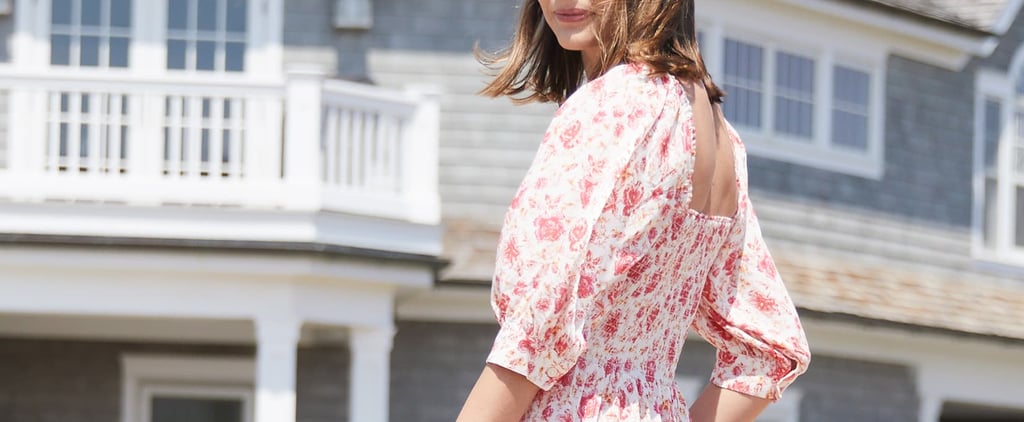 Best Maxi Dresses From Nordstrom 2019