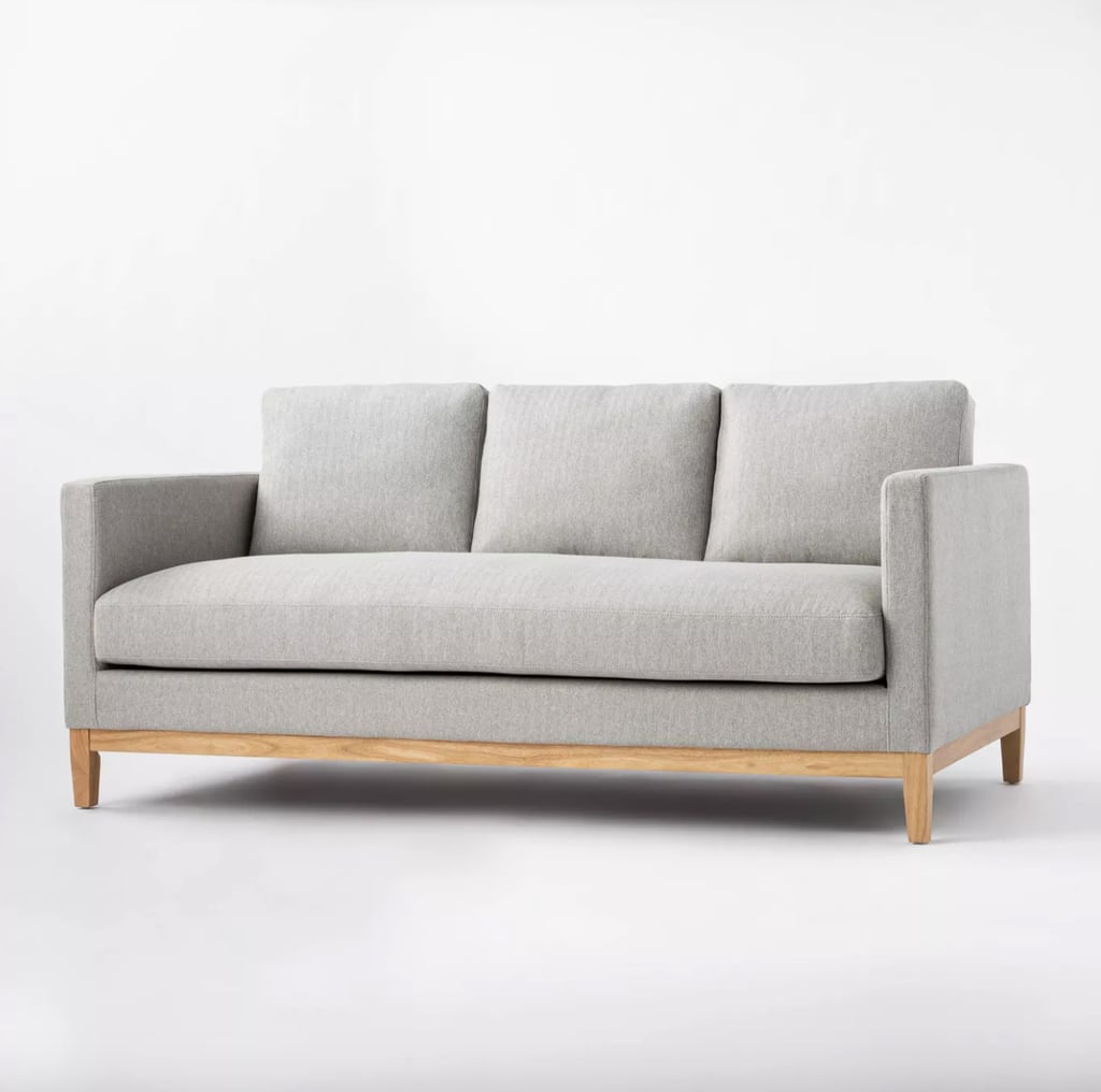 Threshold designed with Studio McGee Woodland Hills Wood Base Sofa