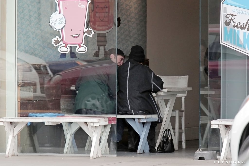 FKA Twigs Wearing Engagement Ring With Robert Pattinson