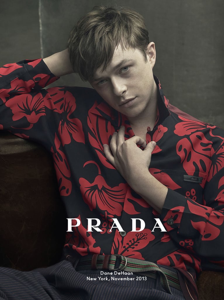 Prada Men's Spring 2014