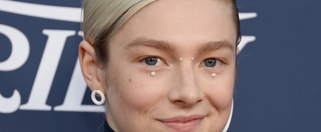 Hunter Schafer's Best Hair and Makeup Looks