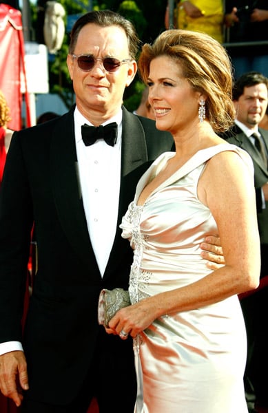 Ladies on the Red Carpet at the 2008 Emmys