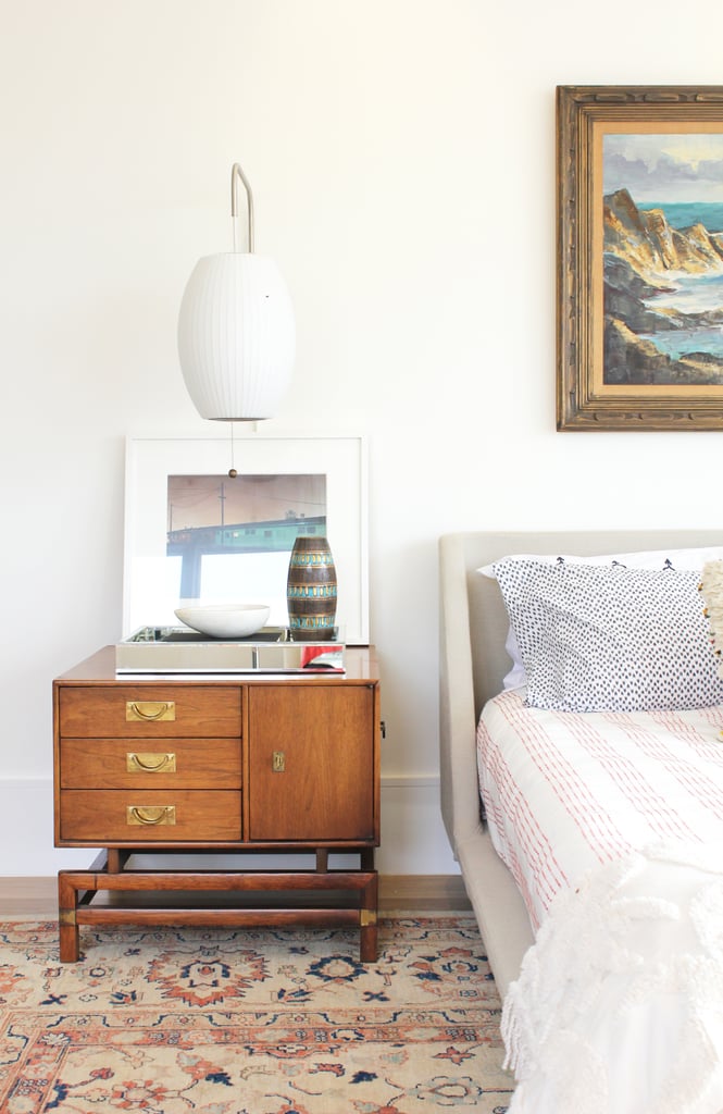 Turn Dressers Into Side Tables