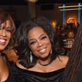 Oprah Wouldn't Let Gayle Go to the Globes Looking Ashy, Because That's What Friends Are For