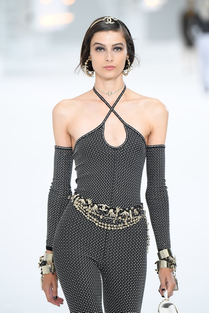 chanel 2021 spring summer