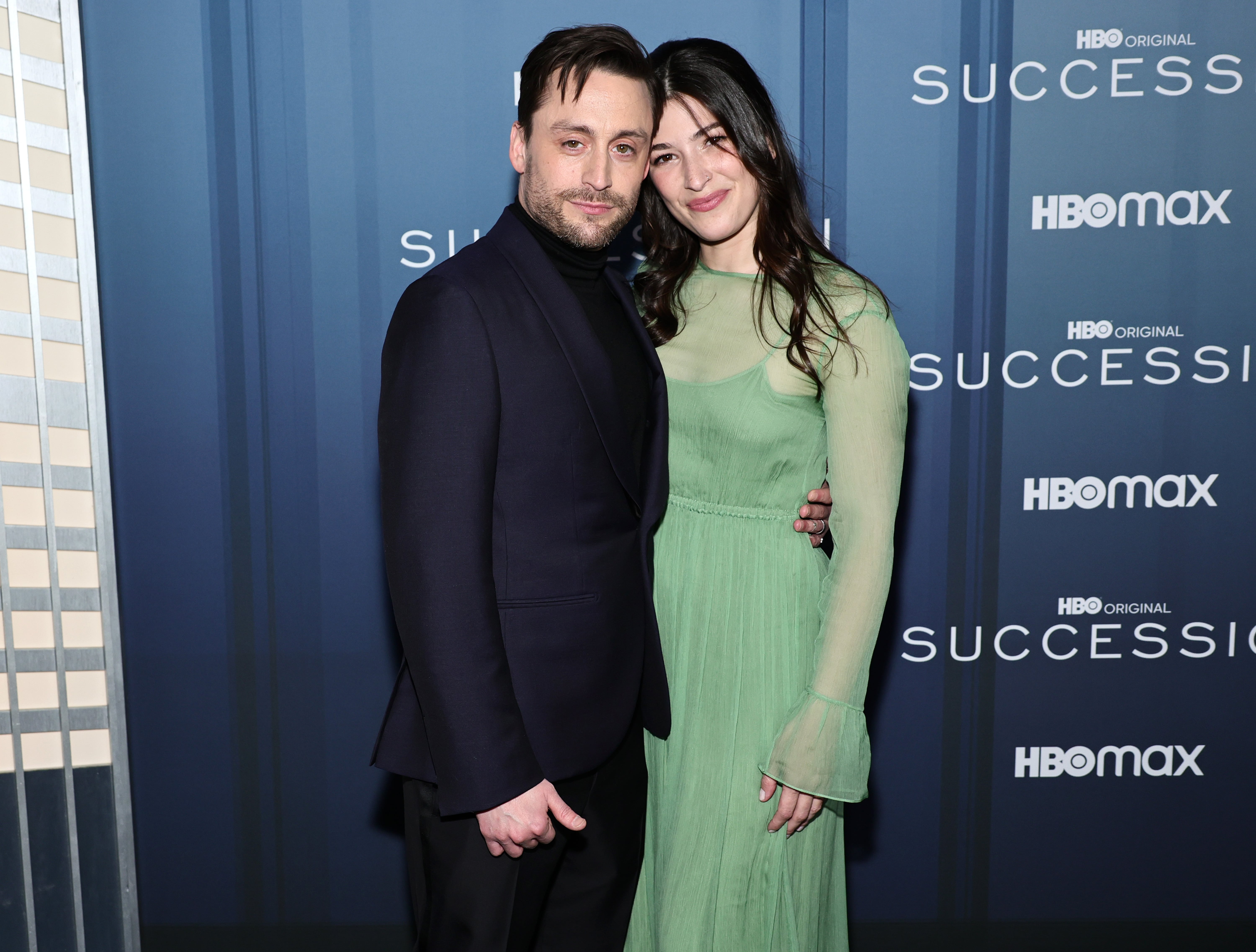 Cast and crew attend HBO's Succession Season 4 Premiere at Jazz