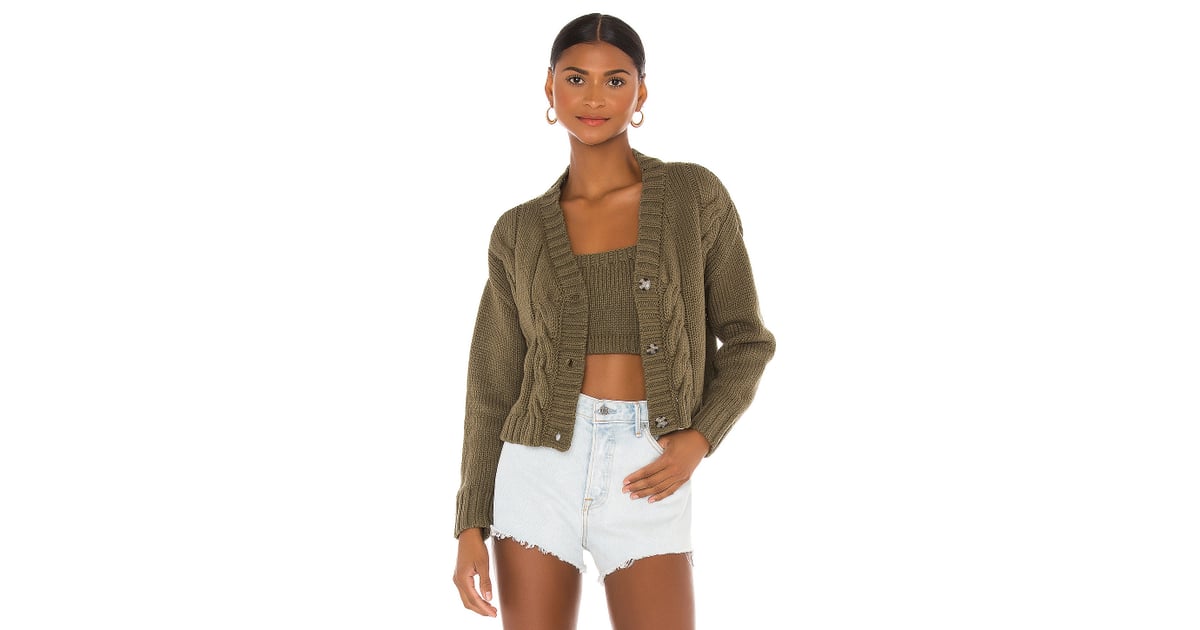 revolve sweater set