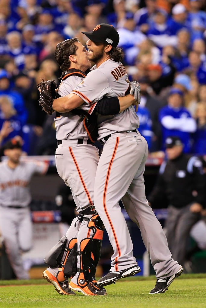 San Francisco Giants World Series Celebration Pictures 2014