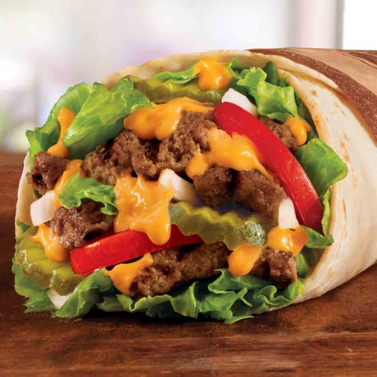 Burger King Whopperrito