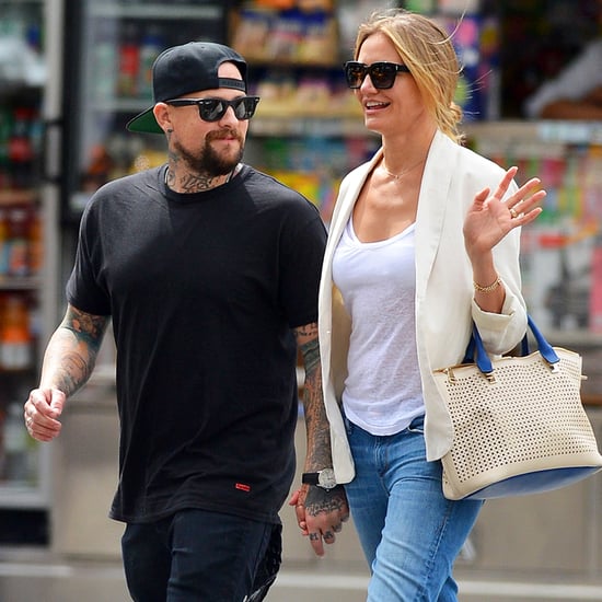 Cameron Diaz and Benji Madden Are Engaged