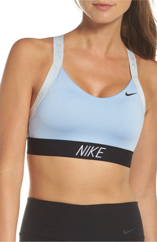 nike indy pro sports bra