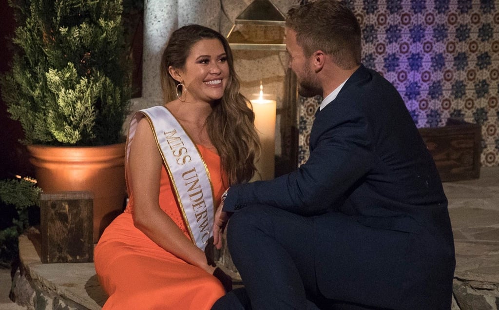 Caelynn Miller-Keyes Discussing Her Rape on The Bachelor Caelynn Miller-Keyes Discussing Her Rape on The Bachelor