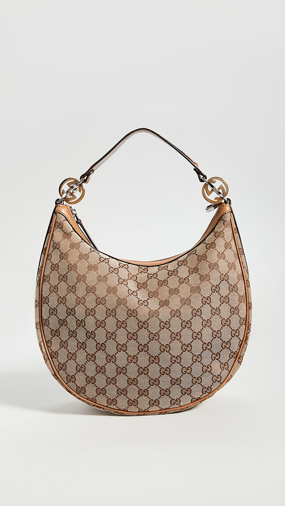 gucci vintage hobo bag