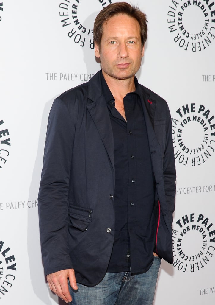 David Duchovny
