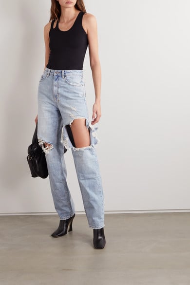 ksubi straight leg jeans