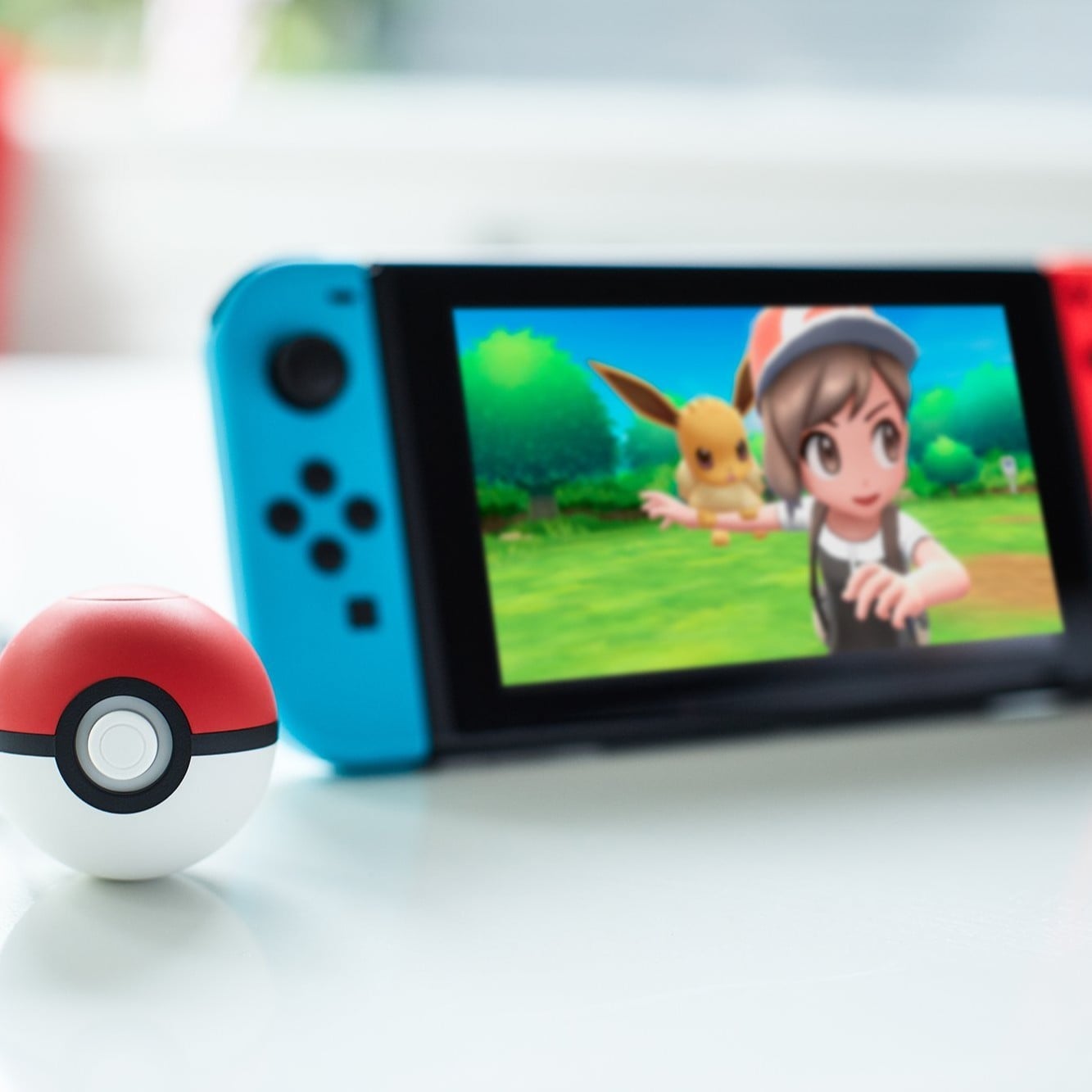 Reviews Pokémon: Let's Go, Eevee! Switch