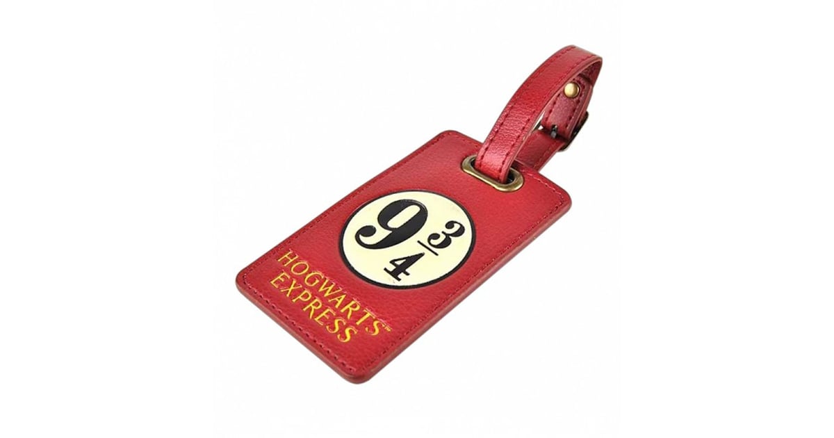 Hogwarts Express Luggage Tag Cheap Harry Potter Gifts For Kids