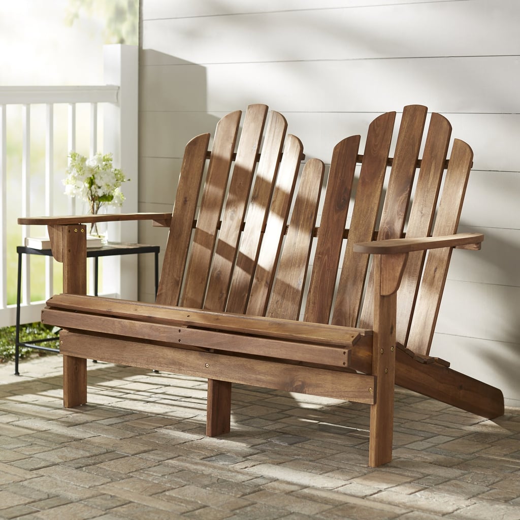 Selkirk Wooden Garden Bench