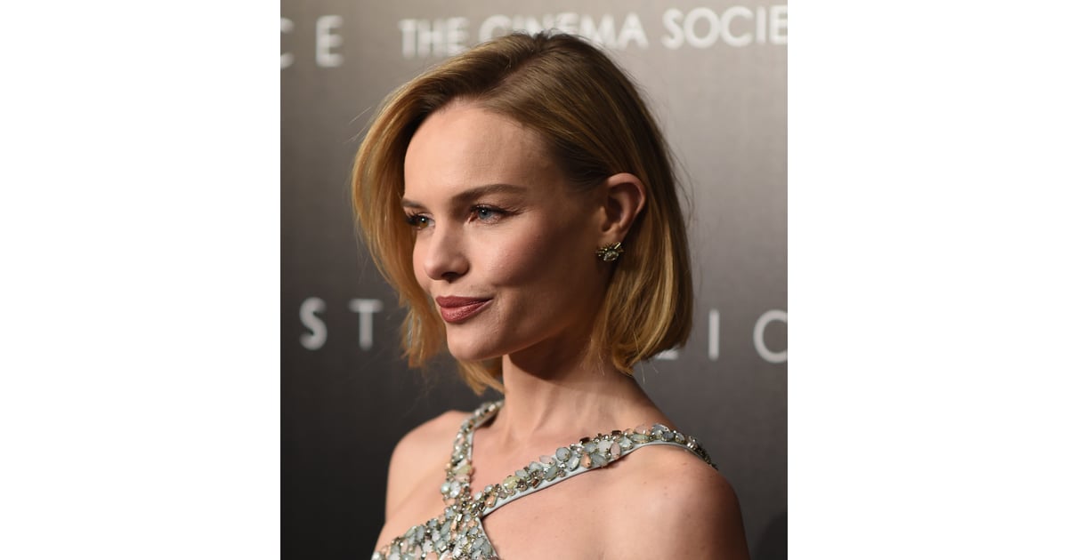Kate Bosworth Celebrity Hair And Makeup Jan 12 2015 Popsugar Beauty Australia Photo 10