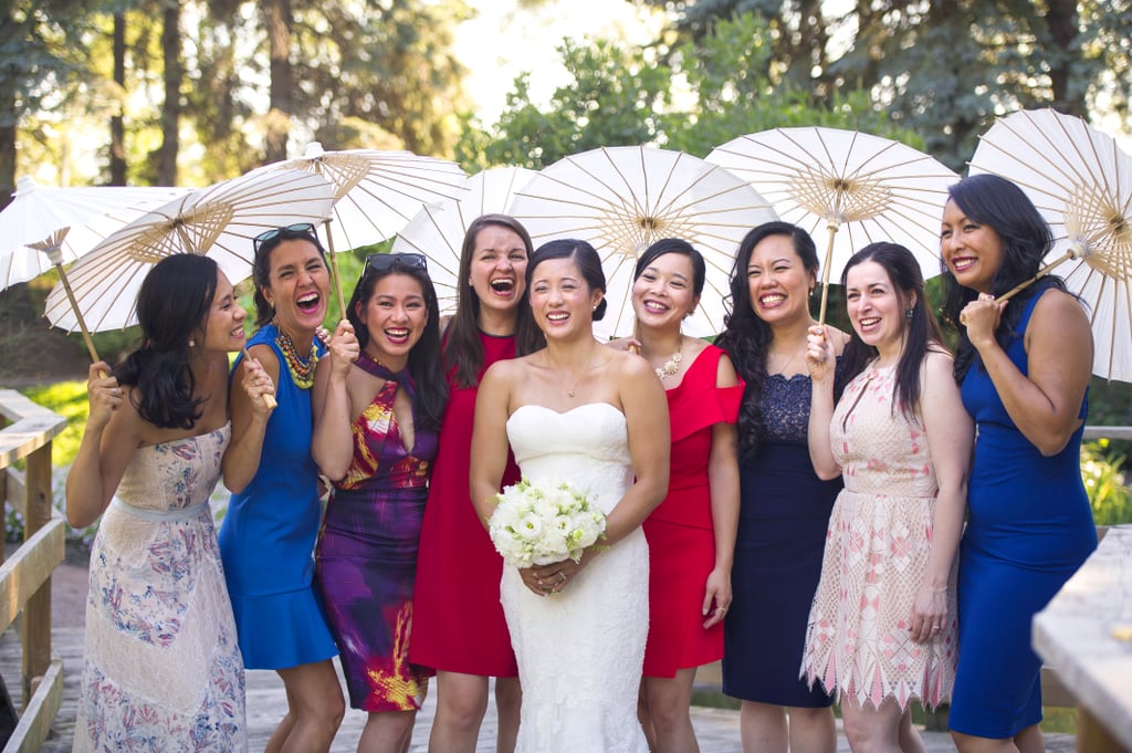 Elegant Garden Wedding