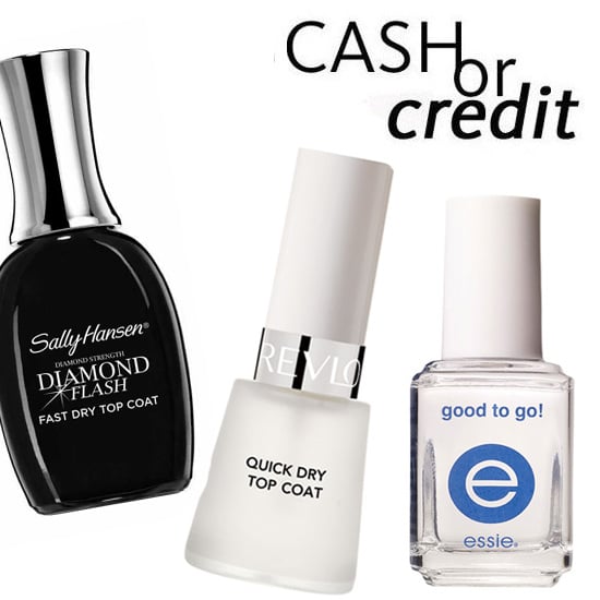 Quick Drying Top Coats POPSUGAR Beauty Australia