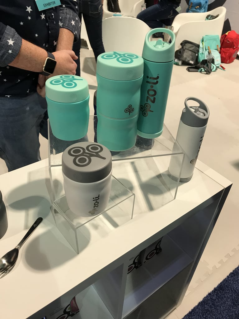 Zoli Insulated Food and Beverage Containers