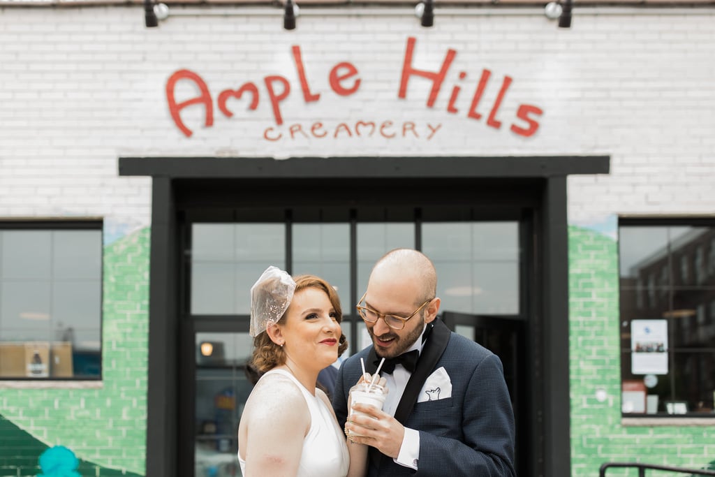 Millennial Pink Wedding