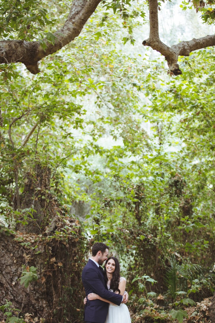 Boho Beachside Wedding Popsugar Love And Sex Photo 13 4233