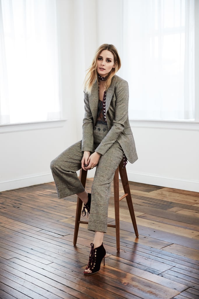 Olivia Palermo + Chelsea28 Fall 2016 Collection
