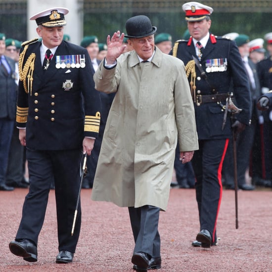 Prince Philip's Last Public Engagement Pictures