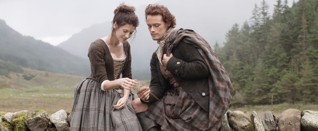 Outlander Cast in Real Life