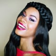 Gabby Douglas's New Lipstick Collection Will Have You Doing Backflips