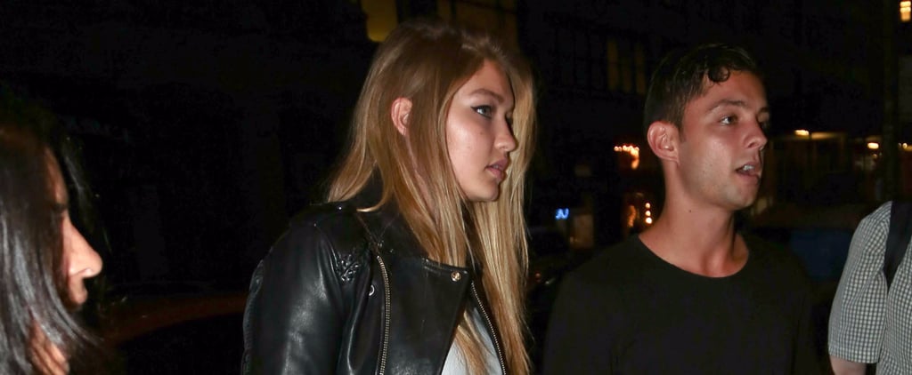 Gigi Hadid's Club Outfit