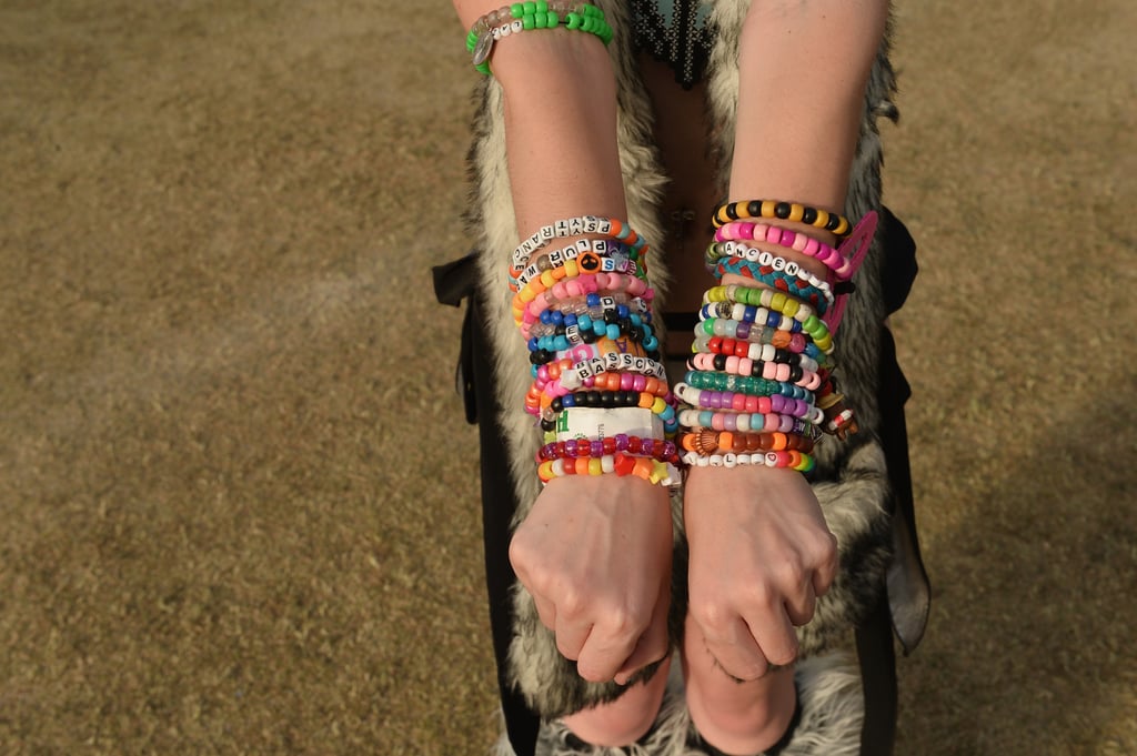 Festival Fashion Accessories Coachella Festival Style Accessories 2014 POPSUGAR Fashion Photo 55