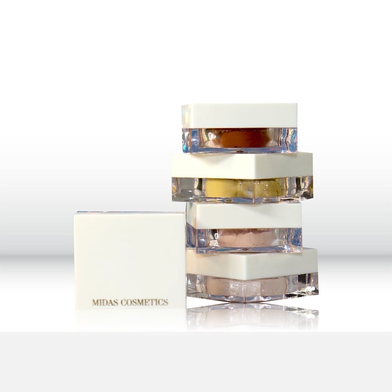 Midas Cosmetics Zero Flaws Setting Powder