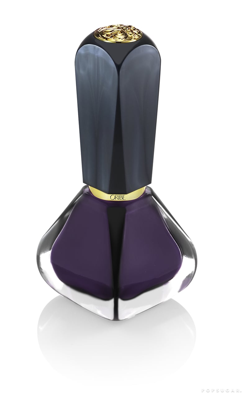 The Lacquer High Shine Nail Polish in The Violet, $32
